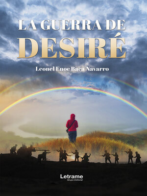 cover image of La guerra de Desiré